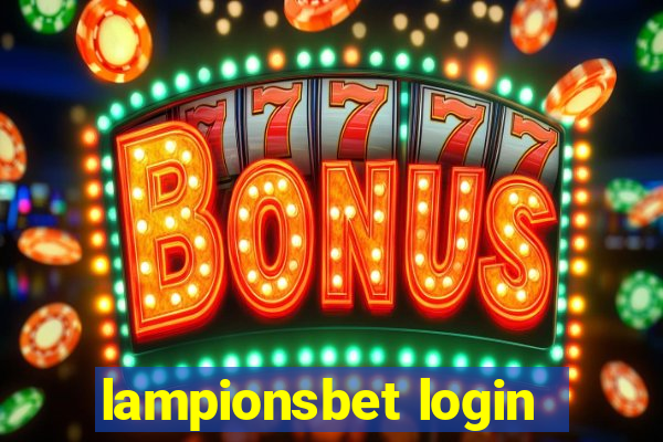 lampionsbet login